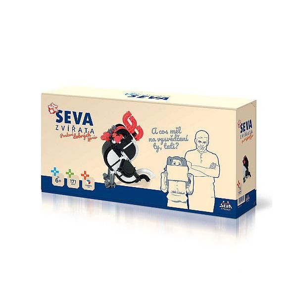 SEVA ZVÍŘATA - Poslové dobrých zpráv **** SEVA ZVÍŘATA - Poslové dobrých zpráv ****