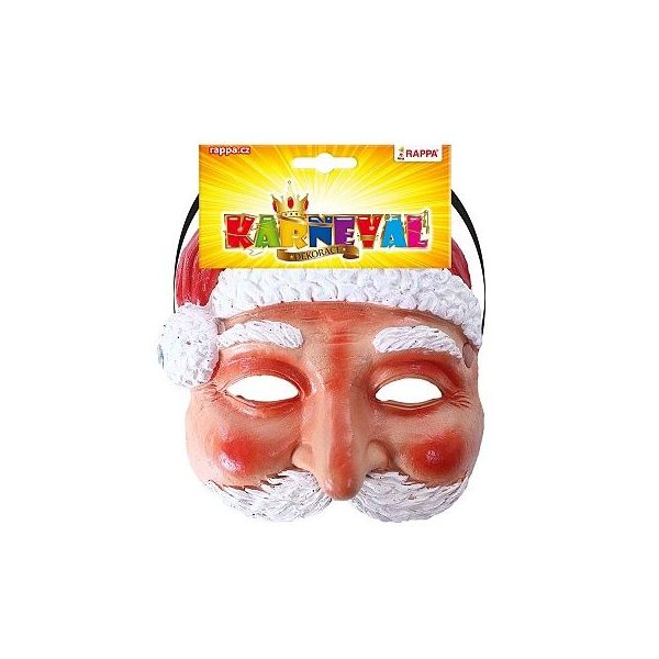 maska Santa maska Santa