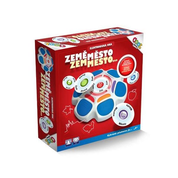 Hra - Cool Games Země Hra - Cool Games Země