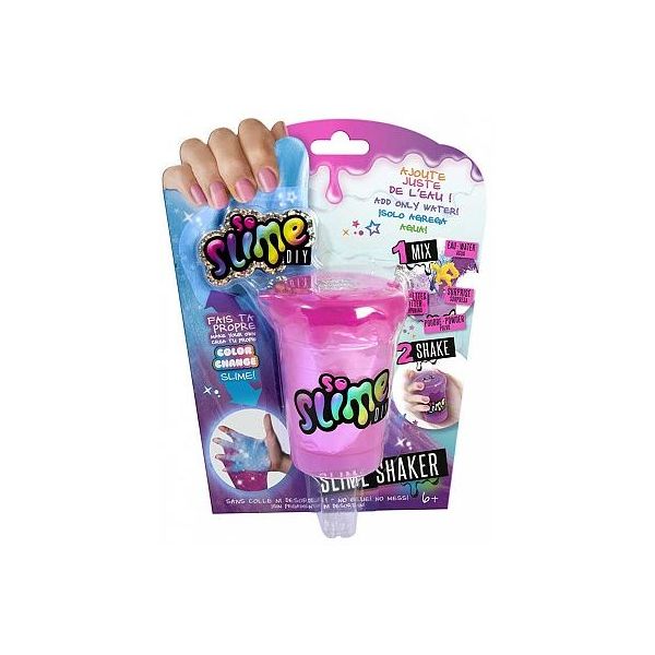 So Slime Shaker mění barvu **** So Slime Shaker mění barvu ****