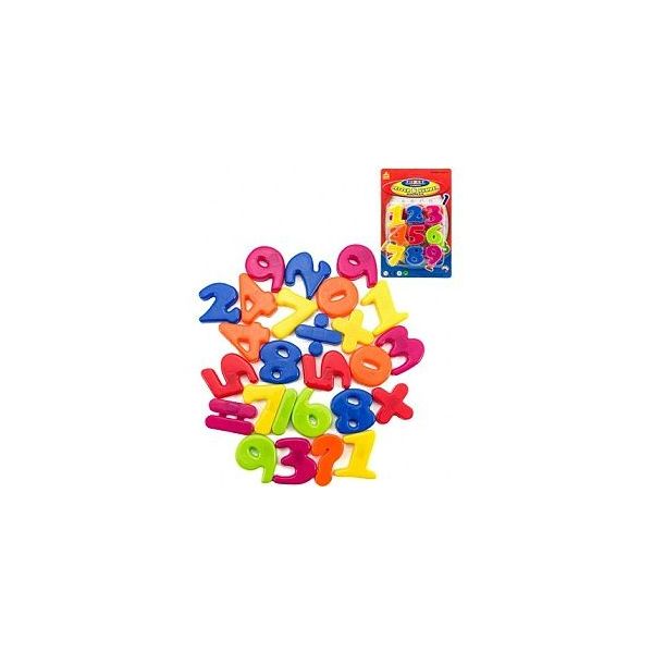 Magnety čísla Magnety čísla