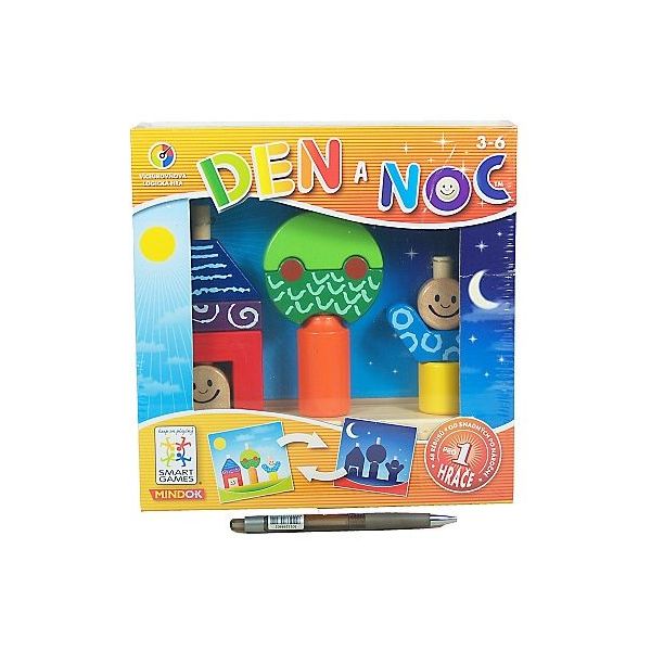 hra - Smart Den a Noc *** hra - Smart Den a Noc ***