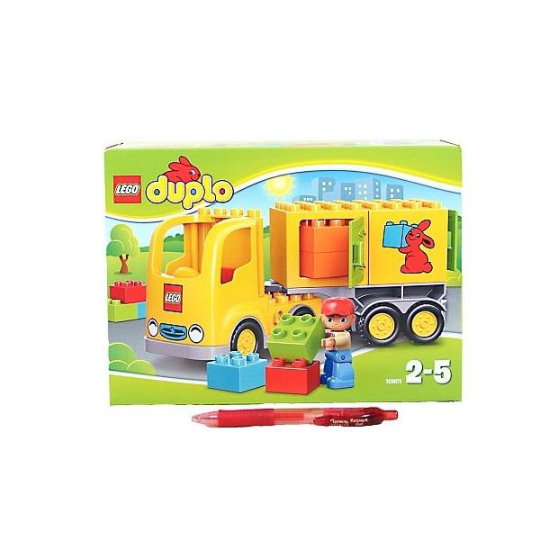 LEGO DUPLO - Náklaďák *** LEGO DUPLO - Náklaďák ***