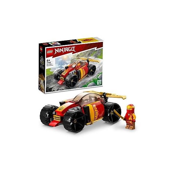LEGO® NINJAGO® 71780 Kaiův nindža závoďák EVO **** LEGO® NINJAGO® 71780 Kaiův nindža závoďák EVO ****
