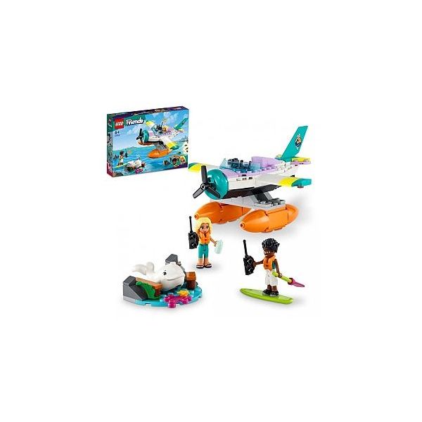 LEGO - 41752 Záchranářský hydroplán ***** LEGO - 41752 Záchranářský hydroplán *****