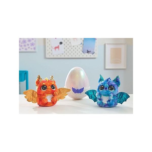 Hatchimals líhnoucí se interaktivní zvířátko DRÁČEK **** Hatchimals líhnoucí se interaktivní zvířátko DRÁČEK ****