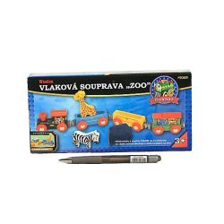 Maxim vlaková souprava ZOO  *****