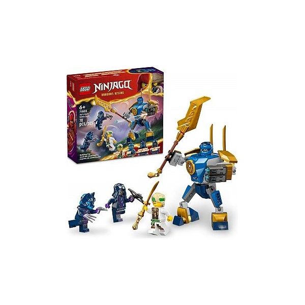 LEGO - 71805 Bojový balíček Jayova robota ***** LEGO - 71805 Bojový balíček Jayova robota *****