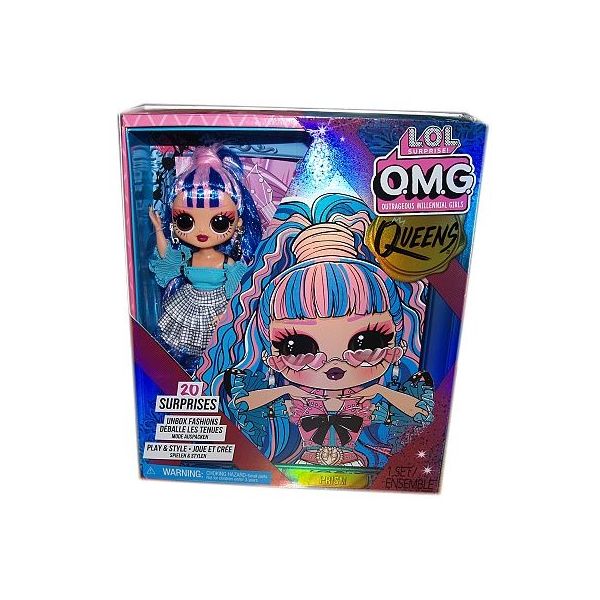 L.O.L. Surprise! OMG Královna – Prism **** L.O.L. Surprise! OMG Královna – Prism ****