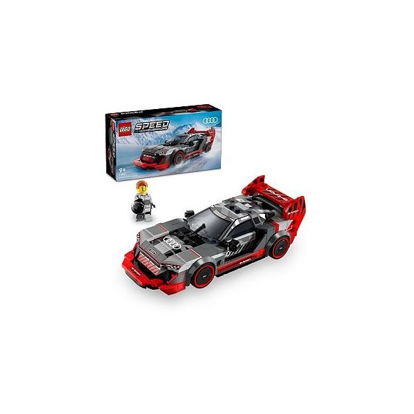 LEGO® - 76921 Závodní auto Audi S1 e-tron quattro **** LEGO® - 76921 Závodní auto Audi S1 e-tron quattro ****