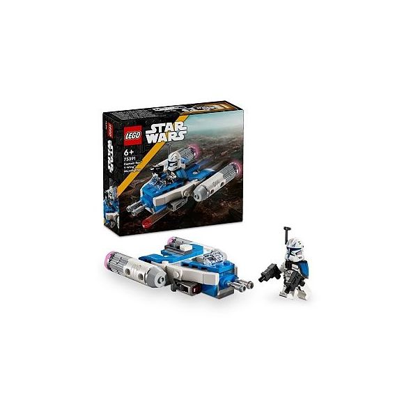 LEGO® - 75391 Mikrostíhačka Y-wing™ kapitána Rexe **** LEGO® - 75391 Mikrostíhačka Y-wing™ kapitána Rexe ****