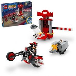 LEGO®  - 76995 Shadow the Hedgehog a jeho útěk   ****