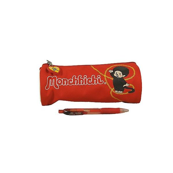 Penál školní Monchhichi **** Penál školní Monchhichi ****