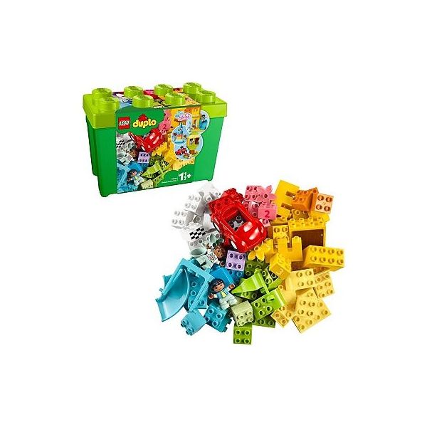 LEGO® DUPLO 10914 Velký box s kostkami ***** LEGO® DUPLO 10914 Velký box s kostkami *****