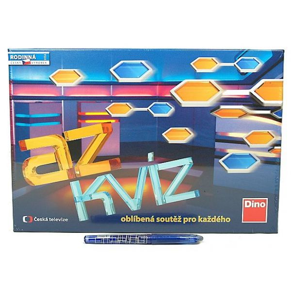 Hra AZ Kvíz ********** Hra AZ Kvíz **********