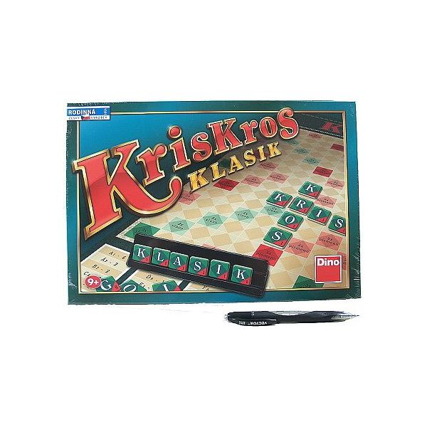 hra Kris Kros klasik II ******** hra Kris Kros klasik II ********