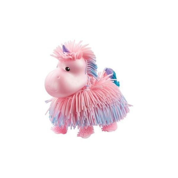 JIGGLY mazlíček Jednorožec perleťový JIGGLY mazlíček Jednorožec perleťový