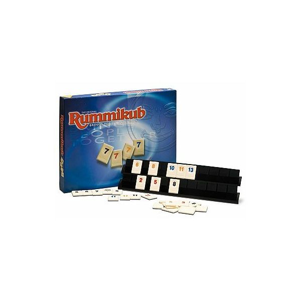 Rummikub CZ - hra **** Rummikub CZ - hra ****