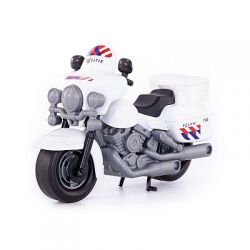 Motorka policie NL /+1 ****