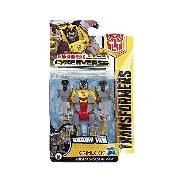 Transformers Cyberverse figurka / MIX čísel /**** Transformers Cyberverse figurka / MIX čísel /****
