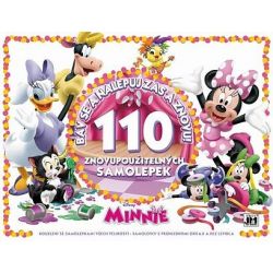 Bav se a nalepuj/ Minnie  ****
