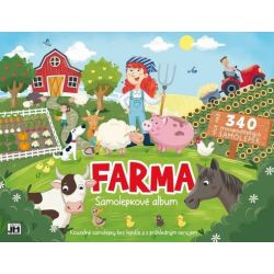 Bav se a nalepuj zas a znovu / Farma ****