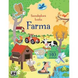 Samolepková knížka / Farma  ****