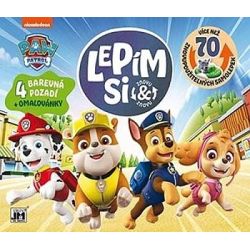 Lepím si znovu / Tlapková patrola  ****