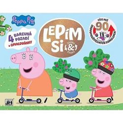 Lepím si znovu / Prasátko Peppa  ****