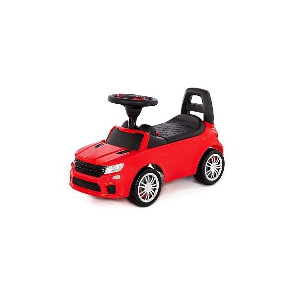 Odrážedlo SuperCar č.6 se zvukem (červené) E /+1 ***** Odrážedlo SuperCar č.6 se zvukem (červené) E /+1 *****