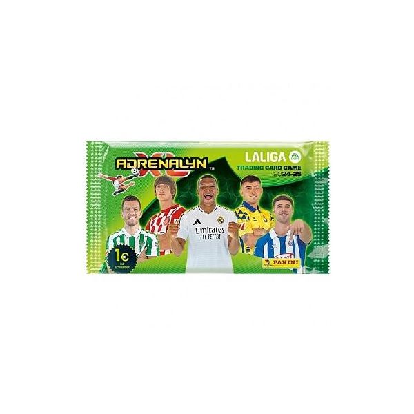 LALIGA 2024/2025 - ADRENALYN karty **** LALIGA 2024/2025 - ADRENALYN karty ****