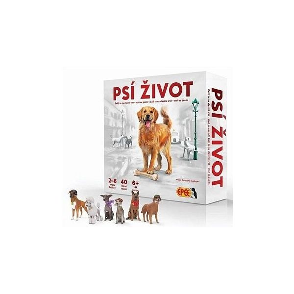 Hra Psí život Hra Psí život