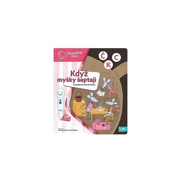 Albi kniha - Když myšky šeptají ***** Albi kniha - Když myšky šeptají *****