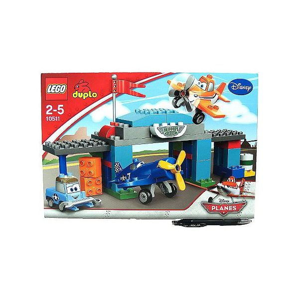 LEGO DUPLO - Skipperova letecká škola ***** LEGO DUPLO - Skipperova letecká škola *****