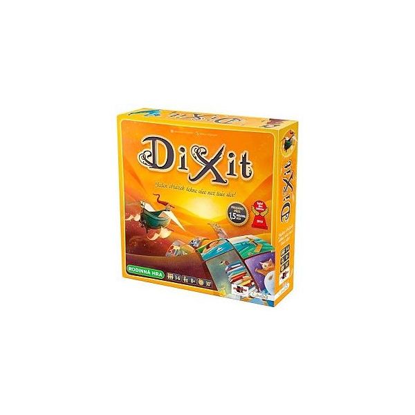 Dixit - hra **** Dixit - hra ****