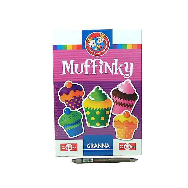 Muffinky ****** Muffinky ******