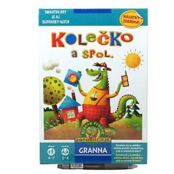 Kolečko a spol.  ********