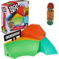 Tech Deck X-Connect ultra hip jump  ****