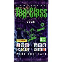 PANINI TOP CLASS 2025 - karty   ****