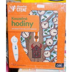 Kouzelné hodiny  *****