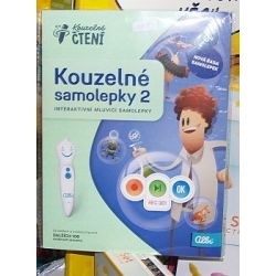 Kouzelné samolepky 2 ****