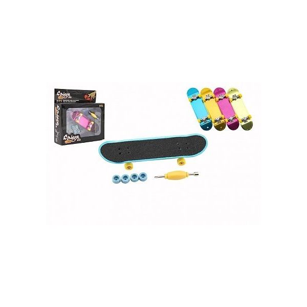 Skateboard na prst Skateboard na prst