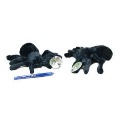 Tarantule plyš  ****