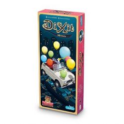 Dixit: 10. rozšíření - Mirrors  *****
