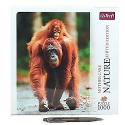 pu - 1000 NATURE Orangutan ***