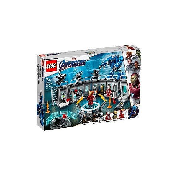 LEGO - Iron Man MK50 ***** LEGO - Iron Man MK50 *****