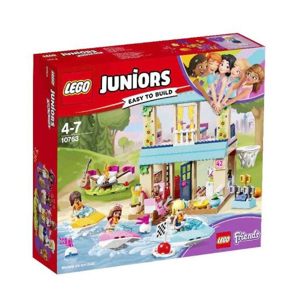 LEGO - Juniors - Stephanie a její... ***** LEGO - Juniors - Stephanie a její... *****