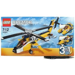 LEGO - Creator Žlutí jezdci  *****