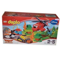 LEGO DUPLO - Hasiči ***