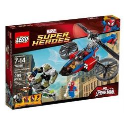 LEGO - Super Heroes - Pavoučí muž  *****